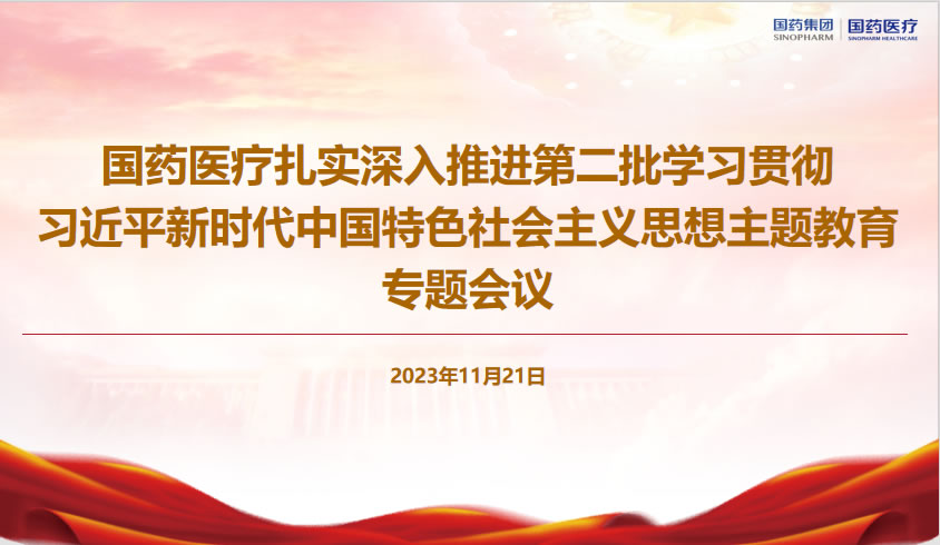 凤凰联盟官方网站党委组织召开扎实深入推进第二批主题教育工作推进会